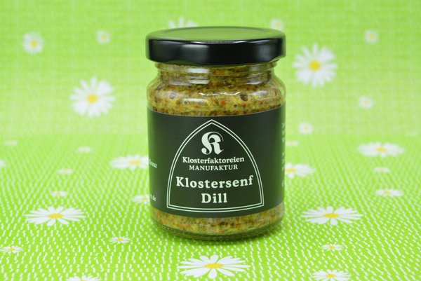 Klostersenf Dill